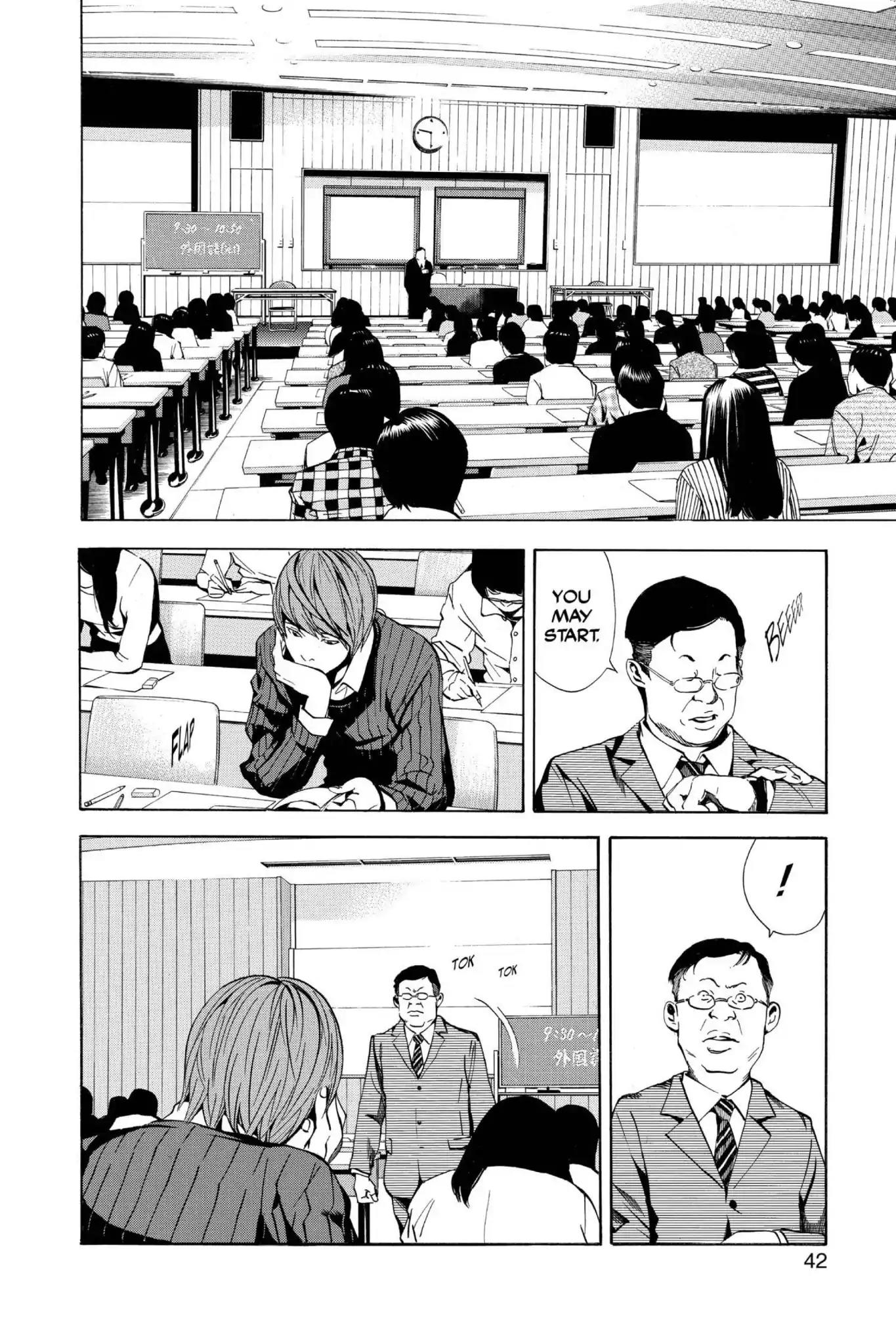 Death Note, Chapter 18 image 16
